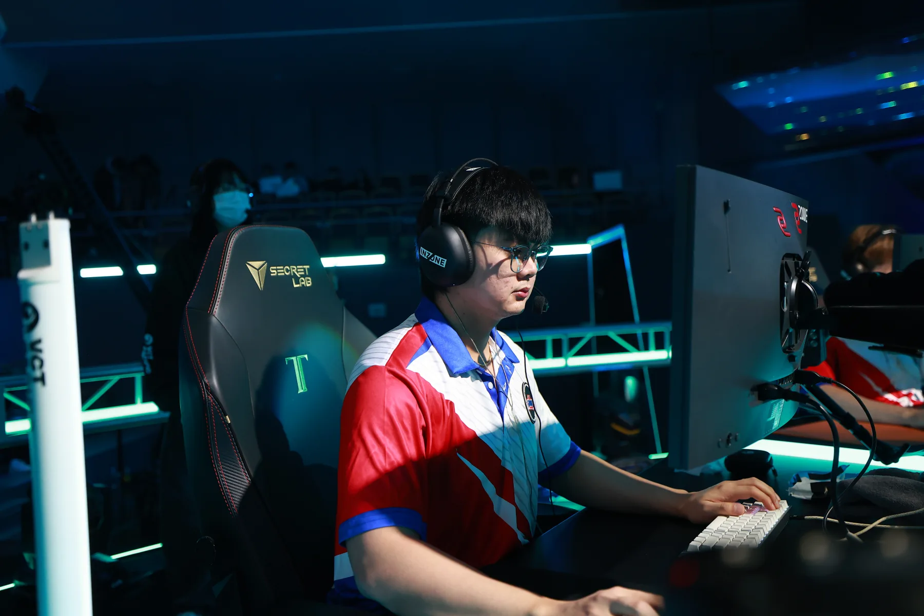 Global Esports on a VCT stage
